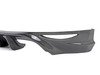 ES#2972793 - 014281ECS02A -  Carbon Fiber Rear Diffuser - SS ES3570685 - ECS - 