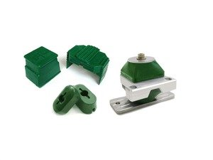 ES#3021995 - EBFISTG2CKI6 - BFI Stage 2 Mount Kit - Inserts  - (NO LONGER AVAILABLE) - Keep your engine planted and transfer as much power to the ground as possible - Black Forest Industries - 