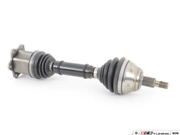 Genuine Volkswagen Audi - 1J0407271NH - Drive axle - left (1J0 407