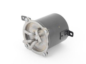 ES#416913 - 7L6127401H - Fuel Filter Housing - Includes fuel filter - Genuine Volkswagen Audi - Audi