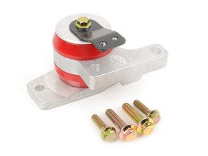 ES#3817 - VFA02-03 - Performance Engine Mount  - (NO LONGER AVAILABLE) - Billet mount fitted with high durometer polyurethane inserts - VF Engineering - 