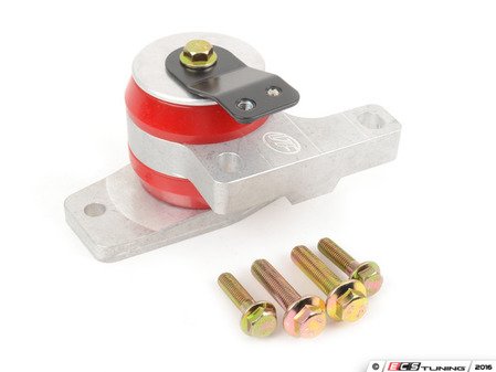 ES#3817 - VFA02-03 - Performance Engine Mount  - (NO LONGER AVAILABLE) - Billet mount fitted with high durometer polyurethane inserts - VF Engineering - 