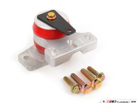 ES#3818 - VFA02-04 - Performance Transmission Mount  - (NO LONGER AVAILABLE) - Billet mount fitted with high durometer polyurethane inserts - VF Engineering - 