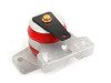 ES#3818 - VFA02-04 - Performance Transmission Mount  - (NO LONGER AVAILABLE) - Billet mount fitted with high durometer polyurethane inserts - VF Engineering - 
