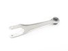 ES#2998979 - 99734104300 - Front Control Arm - Priced Each - Forward link thin fork - Front Axle, Left & Right Side Fitment. Replace in pairs. - Meyle - Porsche