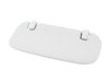 ES#81911 - 51162753552 - Sun Visor / Lateral - Hellgrau - Replace your broken or missing side visor. - Genuine MINI - MINI
