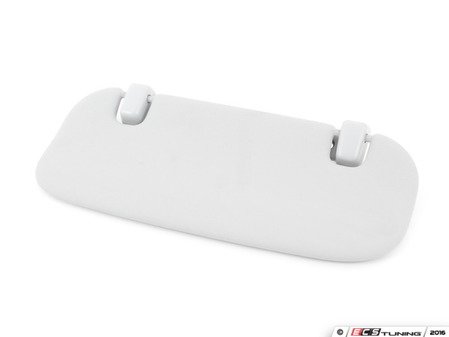 ES#81911 - 51162753552 - Sun Visor / Lateral - Hellgrau - Replace your broken or missing side visor. - Genuine MINI - MINI