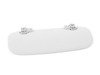 ES#81911 - 51162753552 - Sun Visor / Lateral - Hellgrau - Replace your broken or missing side visor. - Genuine MINI - MINI