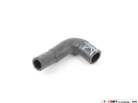 ES#2803278 - 06E121082C - Oil Cooler Hose - Return  - Connects the oil cooler to the hard water tube - Rein - Audi