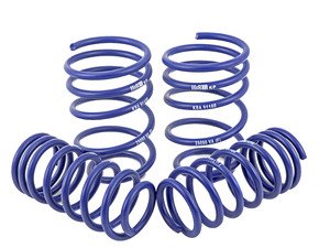 ES#2636728 - 29090-1 - Sport Springs H&R Set - Priced As Set R55/R57/R58/R59 - Upgrade to H&R performance,  R57 Lowering : 1.2" Front / 1.1" Rear.

R58 / R59 Lowering : 1.3" Front / 1.2" Rear. - H&R - MINI