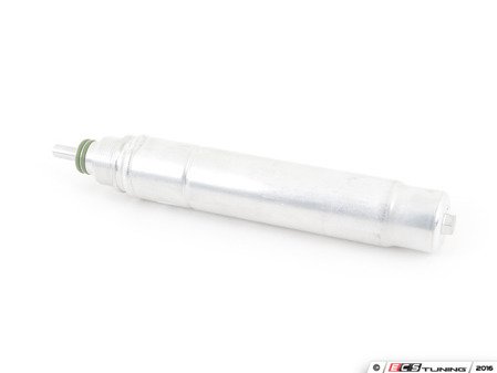 ES#1981530 - 64506917489 - A/C Receiver Drier - Mounts to the side of the A/C condenser - ACM - MINI