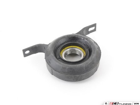 ES#2815037 - 26121209532 - Driveshaft Center Support Bearing - Used to support the center of the driveshaft - Hamburg Tech - BMW