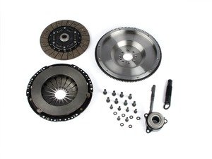 ES#3021857 - BFI20T3240ST1 - BFI Stage 1 Clutch Kit - Forged Steel Flywheel (18.85lbs) - (NO LONGER AVAILABLE) - Includes a lightweight 4140 forged steel flywheel, performance pressure plate and full faced steel back clutch disk. Rated for 290wtq. - Black Forest Industries - 