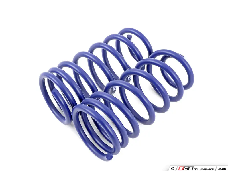 H&R Sportfedern - Tieferlegung Für Mazda 2 DE Ab 2007 | 40mm Absenkung