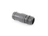 ES#1041525 - 06E103213A - Vent Tube - Connects to the engine block and rear breather tube - Genuine Volkswagen Audi - Audi