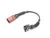ES#2748996 - FMFSITVRBL - 2.0T Diverter Valve (FMFSITVR) - Black - Cure your leaking valve problems for good! - Forge - Audi Volkswagen