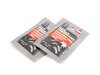 ES#2597272 - 34111502891KT17 - Front Brake Service Kit - Featuring Zimmerman rotors and ECS DD23 Daily Driver ceramic pads - Assembled By ECS - MINI