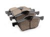 ES#2597272 - 34111502891KT17 - Front Brake Service Kit - Featuring Zimmerman rotors and ECS DD23 Daily Driver ceramic pads - Assembled By ECS - MINI