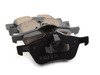 ES#2597272 - 34111502891KT17 - Front Brake Service Kit - Featuring Zimmerman rotors and ECS DD23 Daily Driver ceramic pads - Assembled By ECS - MINI