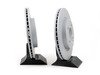 ES#2597272 - 34111502891KT17 - Front Brake Service Kit - Featuring Zimmerman rotors and ECS DD23 Daily Driver ceramic pads - Assembled By ECS - MINI