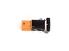ES#1075298 - 1K0927122AREH - Parking Aid button - Turn off annoying warning chime if you wish - Genuine Volkswagen Audi - Volkswagen