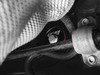 ES#2992521 - 008288ecs01KT -  Complete Rear Differential Mount Insert Kit - Increase drivetrain rigidity and response! - ECS - Audi Porsche