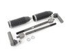 ES#2808533 - 1K0423810AKT6 - Tie Rod Service Kit - Kit services both left and right side - Assembled By ECS - Audi Volkswagen