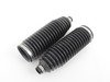 ES#2808533 - 1K0423810AKT6 - Tie Rod Service Kit - Kit services both left and right side - Assembled By ECS - Audi Volkswagen
