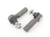ES#2808533 - 1K0423810AKT6 - Tie Rod Service Kit - Kit services both left and right side - Assembled By ECS - Audi Volkswagen