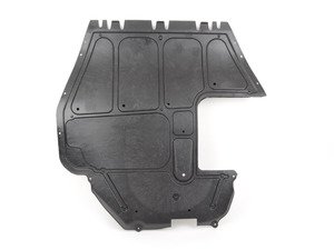 ES#4207 - 1J0825236F -  Engine Belly Pan / Sound Absorber - Main Lower Engine Protection Pan - Genuine Volkswagen Audi - Volkswagen