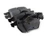 ES#2594085 - 8L0337PRFSL - Performance Front Brake Service Kit (312x25) - Featuring ECS GEOMET Slotted rotors and Hawk HPS pads - Assembled By ECS - 