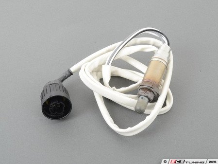 ES#2817076 - 11781720537 - Oxygen Sensor - Front Position - Reads out emissions levels to the cars computer - Bosch - BMW