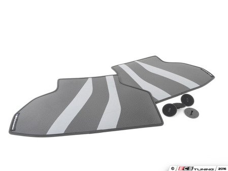 ES#2817879 - 51472365223 - FLOOR MATS 'PERFORMANCE' REA - Genuine BMW M Performance - BMW