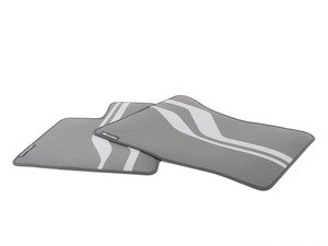ES#2817878 - 51472353381 - M Performance Floormats - Front - Give your interior that performance feel - Genuine BMW M Performance - BMW