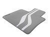ES#2817878 - 51472353381 - M Performance Floormats - Front - Give your interior that performance feel - Genuine BMW M Performance - BMW