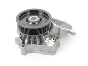ES#2744503 - 11517801063 - Water Pump - Mechanical - An OEM replacement to keep your car running cool. - Genuine BMW - BMW