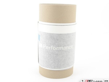 ES#2994377 - 51142348319 - BMW M Performance Decal - Priced Each - ///M Performance Logo on rocker panel - Genuine BMW - BMW