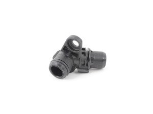 ES#38164 - 17117548104 - Connector - Priced Each  - Connector for radiator - Genuine BMW - BMW