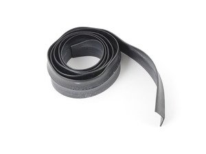ES#156861 - 54121801211 - Rear sunroof seal - Rubber seal that runs along the back of the sunroof opening - Genuine BMW - BMW