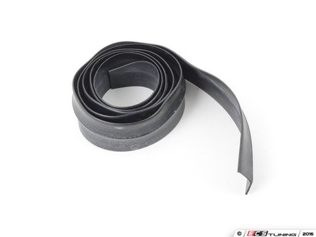 ES#156861 - 54121801211 - Rear sunroof seal - Rubber seal that runs along the back of the sunroof opening - Genuine BMW - BMW