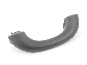 ES#2787471 - 51167336852 - Grab Handle Black - Front  - Used on the front one side, but can be used also as a side sunshade delete - Genuine MINI - MINI