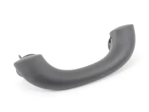 Grab Handle Black - Front 
