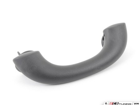ES#2787471 - 51167336852 - Grab Handle Black - Front  - Used on the front one side, but can be used also as a side sunshade delete - Genuine MINI - MINI