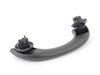 ES#2787471 - 51167336852 - Grab Handle Black - Front  - Used on the front one side, but can be used also as a side sunshade delete - Genuine MINI - MINI
