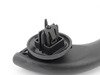 ES#2787471 - 51167336852 - Grab Handle Black - Front  - Used on the front one side, but can be used also as a side sunshade delete - Genuine MINI - MINI