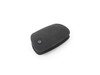 ES#2971219 - 82292355519 - M Performance Key Fob Case - Black alcantara case with carbon fiber inlay with M Performance - Genuine BMW M Performance - BMW