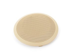 ES#99885 - 51417144563 - E90 Beige Front Door Speaker Cover - Priced Each - Replace your broken speaker cover - Genuine BMW - BMW