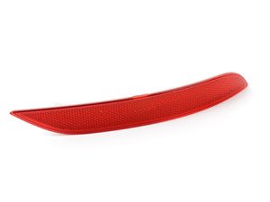 ES#2590573 - 63147314884 - E84 X1 Reflector - Bumper Cover (Red) - Genuine BMW - BMW