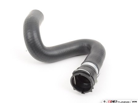 ES#2802751 - 8D0121055E - Radiator Hose - Lower - Connects lower radiator port to the thermostat housing - Rein - Audi Volkswagen