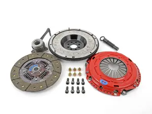 Stage 2 Endurance Clutch Kit - With Steel Flywheel (KMK7F-HD-OCE)